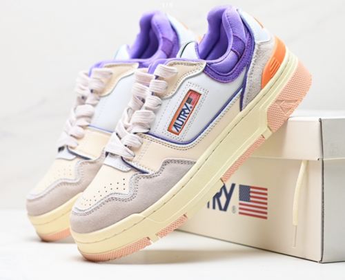 Autry CLC retro Sneakers Multicolor