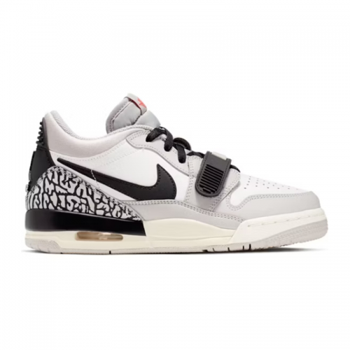 Nike Air Trainer 3 Retro Sneakers White and Black