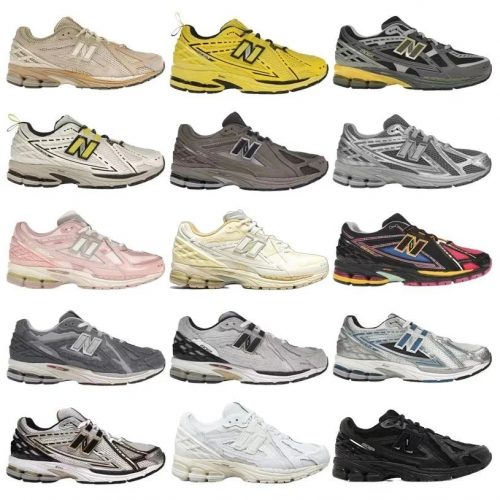 New Balance 1906R Chunky Sneakers Multicolor