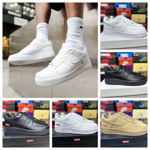 Nike Air Force 1 Low Classic Sneakers White