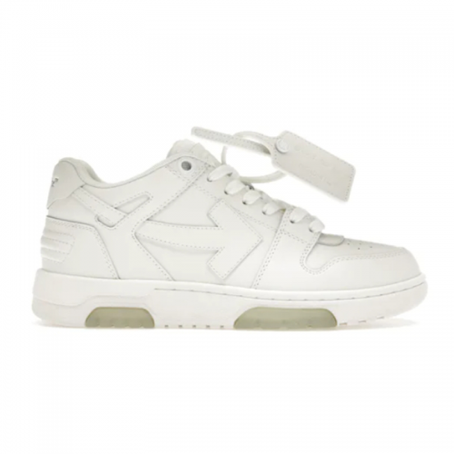 Off-White Out of Office OOO Low Top Sneakers White