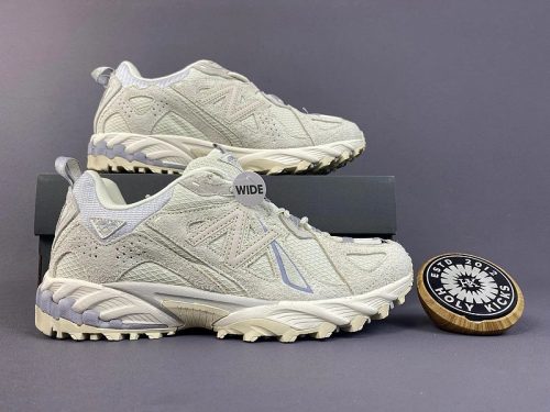 New Balance 610v1 Chunky Trail Sneakers Beige