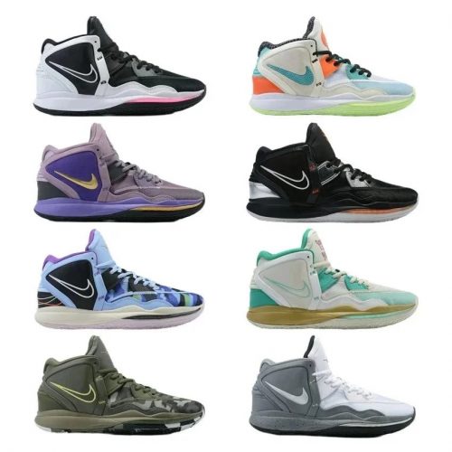 Nike Kyrie Flytrap 6 Basketball Sneakers Multicolor
