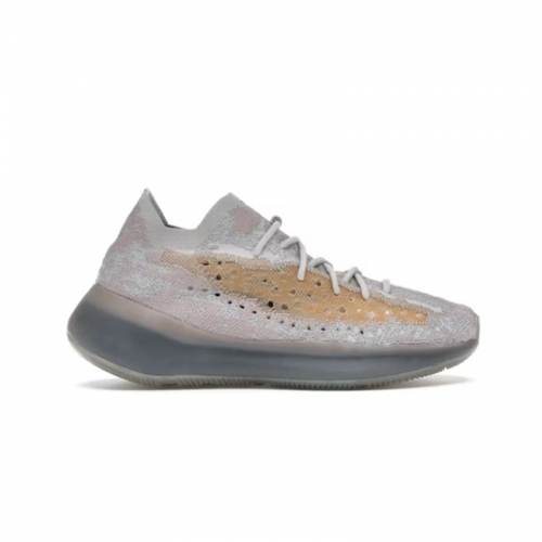 Adidas Yeezy Boost 380 Mist Chunky Sneakers Gray and Beige