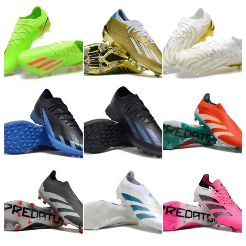 Adidas Predator Professional Football Boots Multicolor