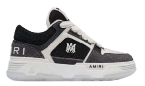 Amiri MA-1 Chunky Sneakers Black and White