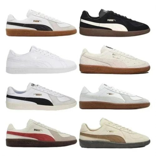 Puma Palermo Terrace Sneakers Multicolor