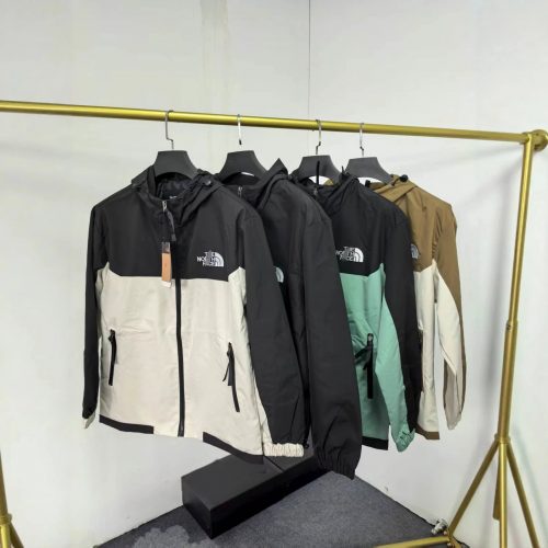 The North Face TNF Windbreaker Lightweight Jacket Multicolor