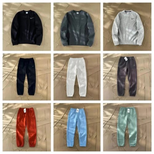 Nike Club Fleece Casual Sweatpants Multicolor