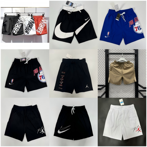 Nike Dri-FIT Basketball Shorts Athletic Mesh Shorts Multicolor