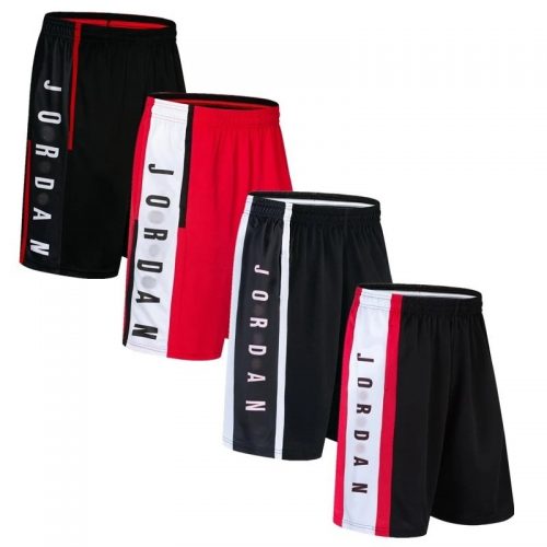 Jordan Jumpman Basketball Athletic Shorts Multicolor