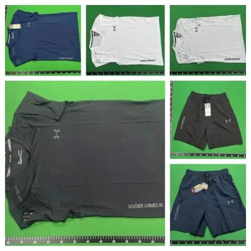 Under Armour Training Athletic Matching Set Multicolor