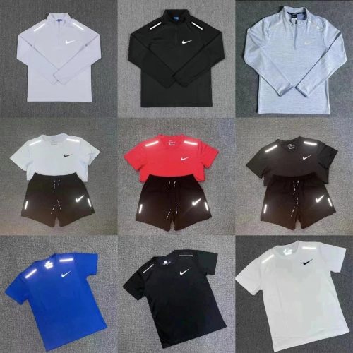 Nike Dri-FIT Training Athletic Matching Set Multicolor