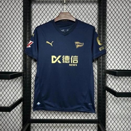 Puma DryCell Soccer Jersey Graphic Training Kit Navy