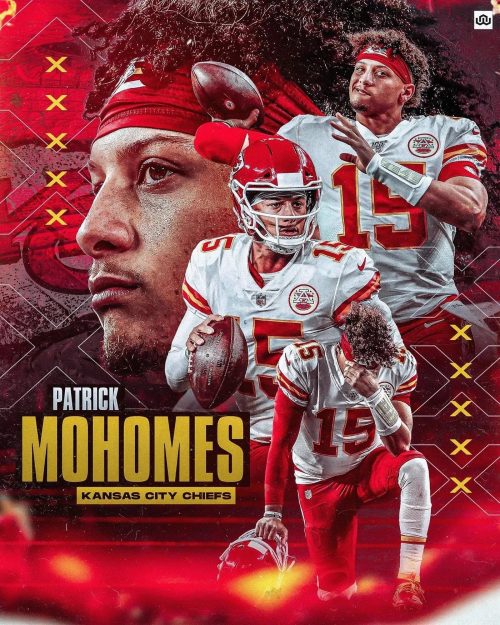 Nike Kansas City Chiefs Patrick Mahomes Retro Jersey White and Red
