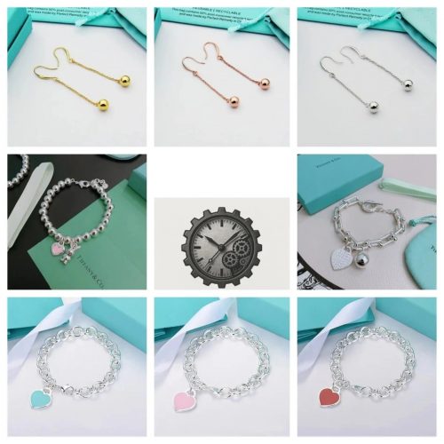 Tiffany & Co. Tiffany Return to Tiffany Heart Tag Bracelet Silver