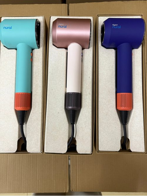 Dyson Supersonic Nural Hair Dryer Professional Styling Tool Multicolor