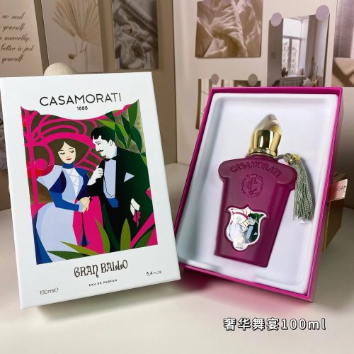 Casamorati Gran Ballo Luxury Eau de Parfum Purple