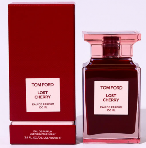 Tom Ford Lost Cherry Iconic Fragrance Eau de Parfum Red