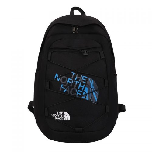 The North Face TNF Borealis Durable Backpack Black