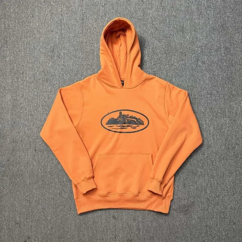 橘色卫衣 橘色卫衣