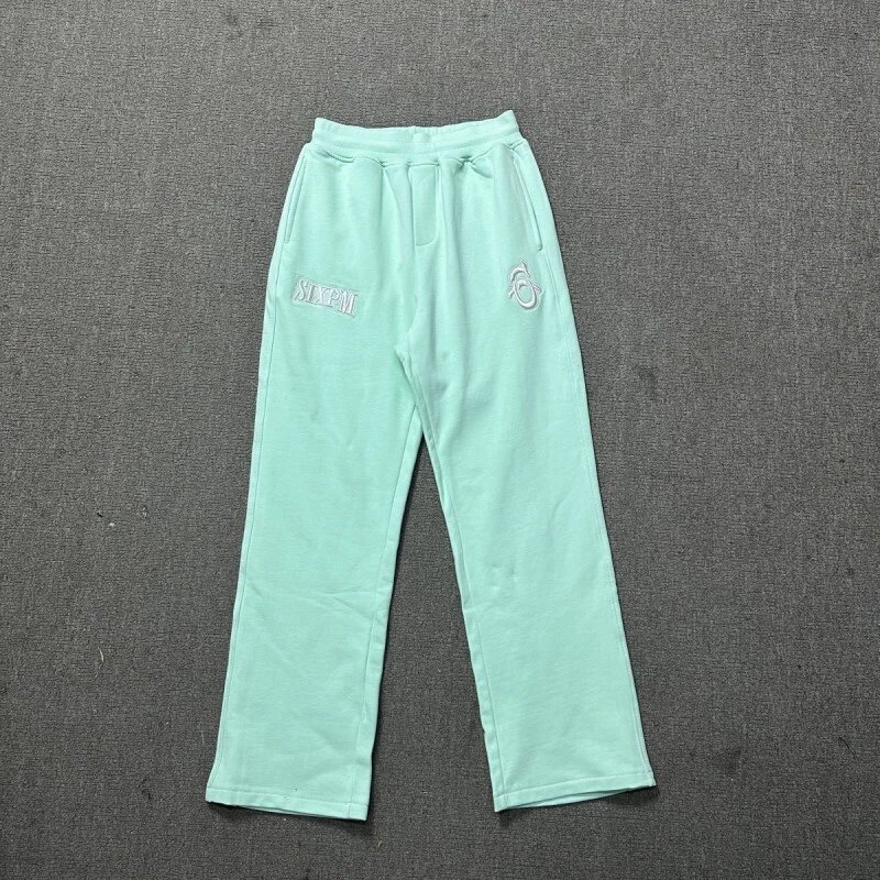 1002薄荷绿裤子 1002薄荷绿裤子