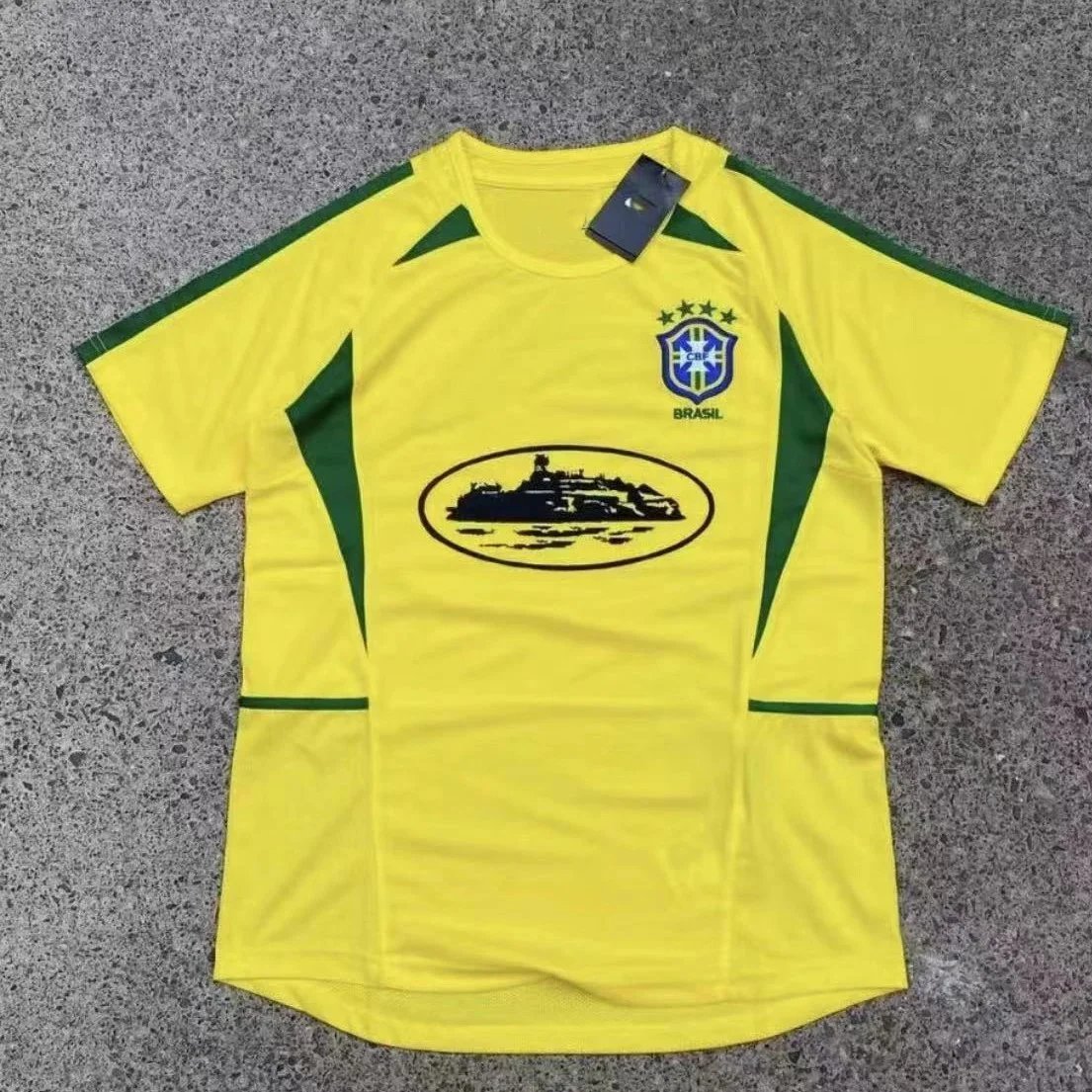 复古恶魔岛2022巴西款 复古恶魔岛2022巴西款