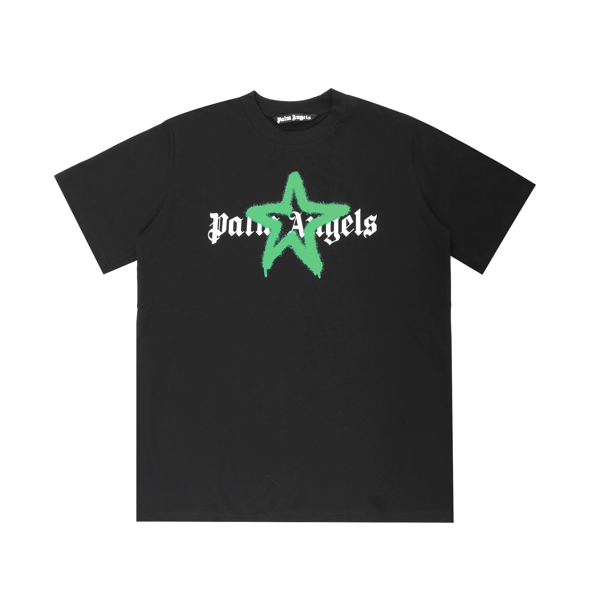 2220黑-绿印花 2220黑-绿印花