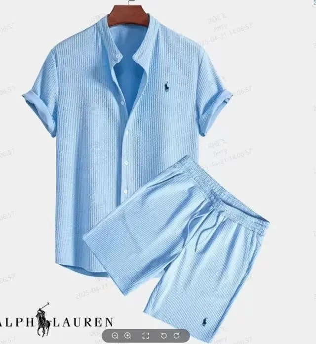 套装-天蓝色 套装-天蓝色