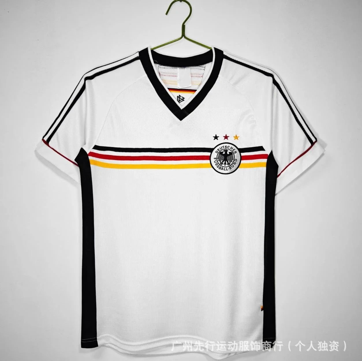1998赛季德国主场 1998赛季德国主场