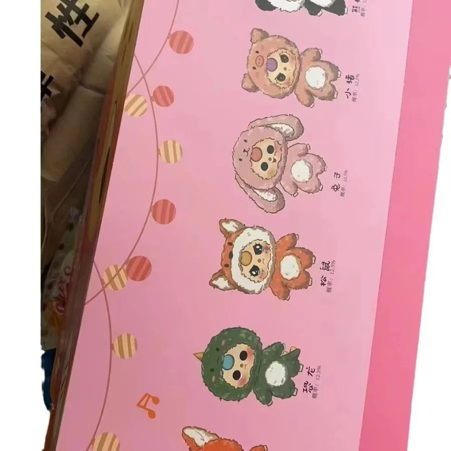 大可爱随机6个装 一个端盒 大可爱随机6个装 一个端盒