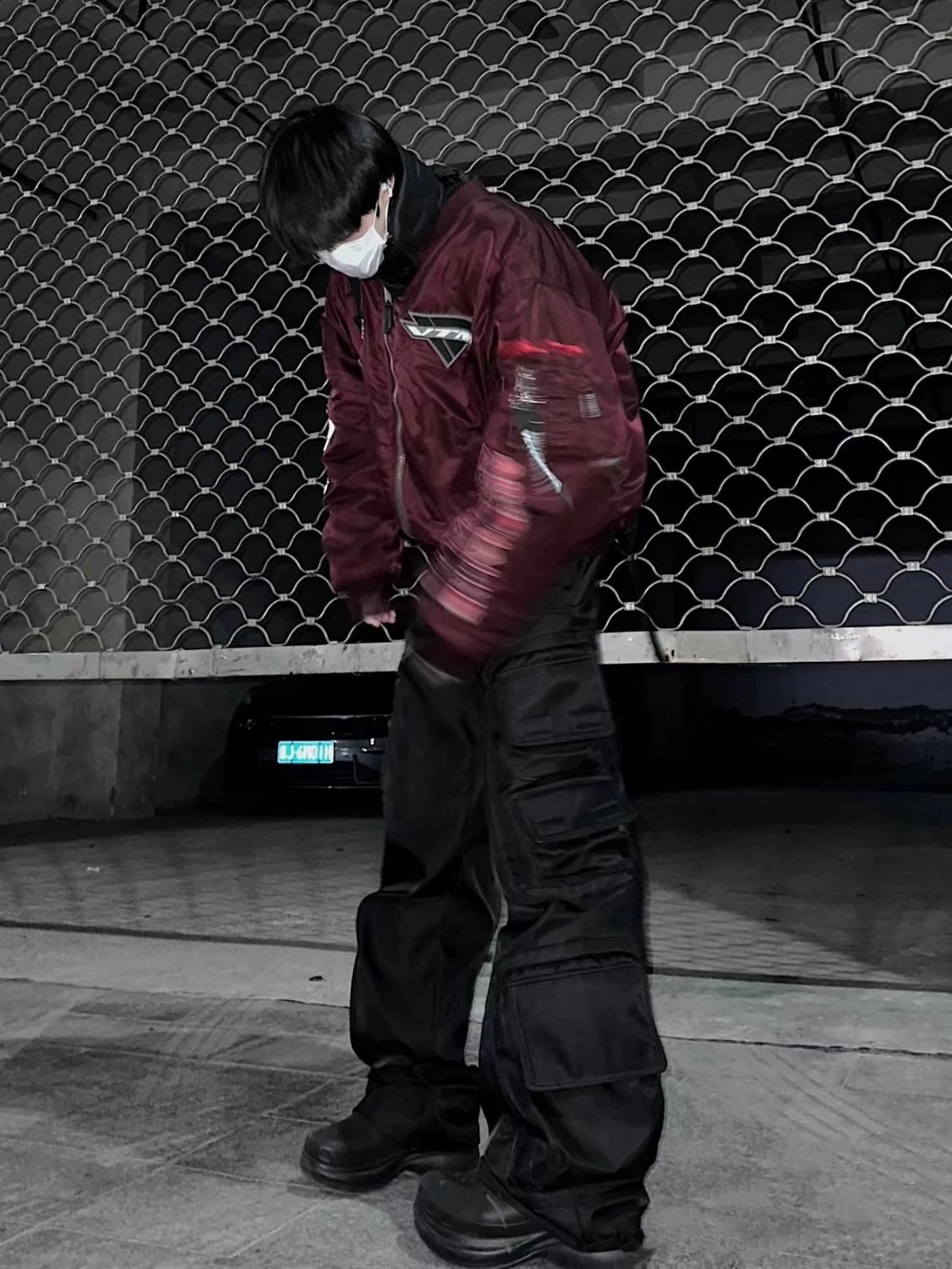 红色 红色