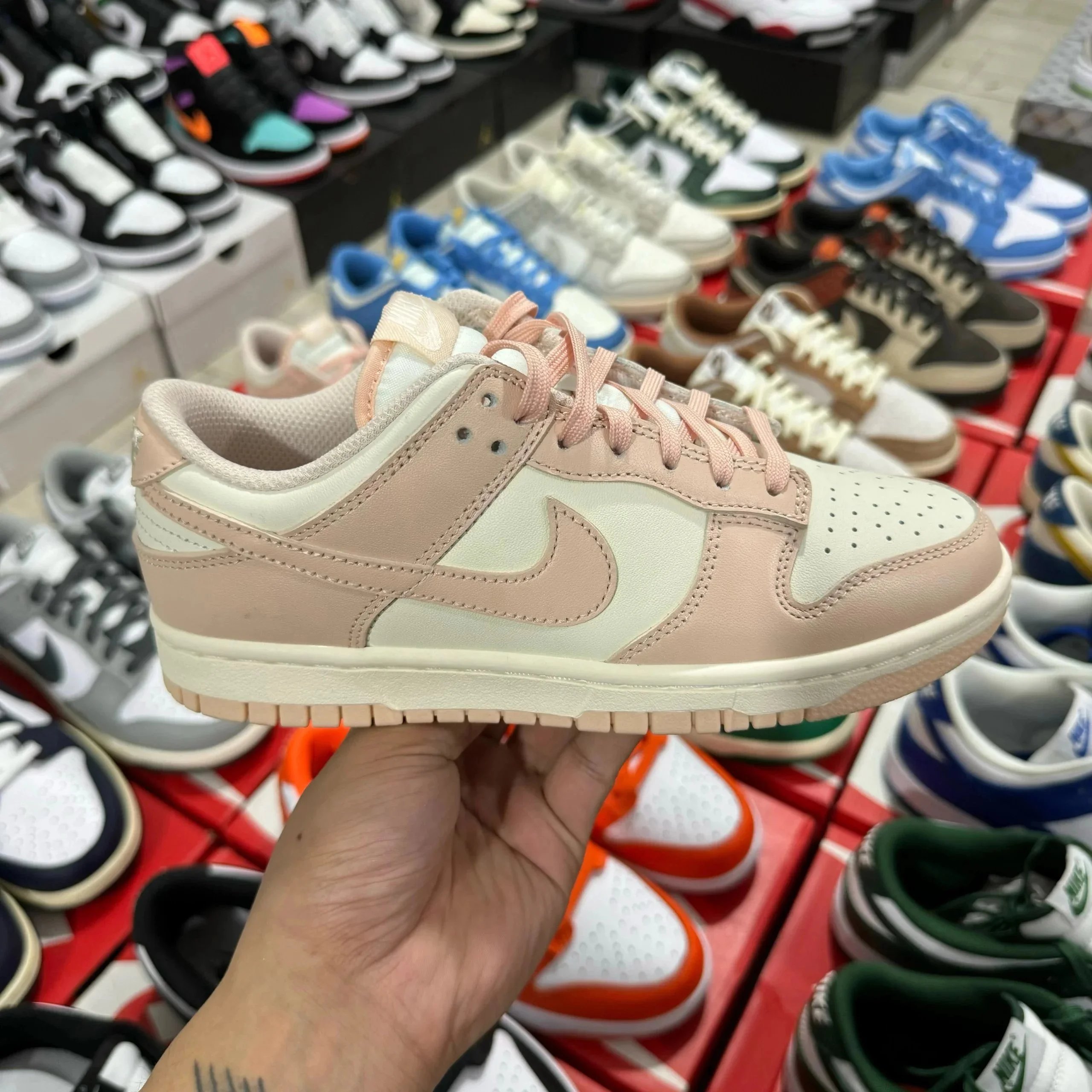 樱花粉 樱花粉