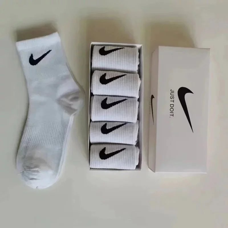 5双白 5双白