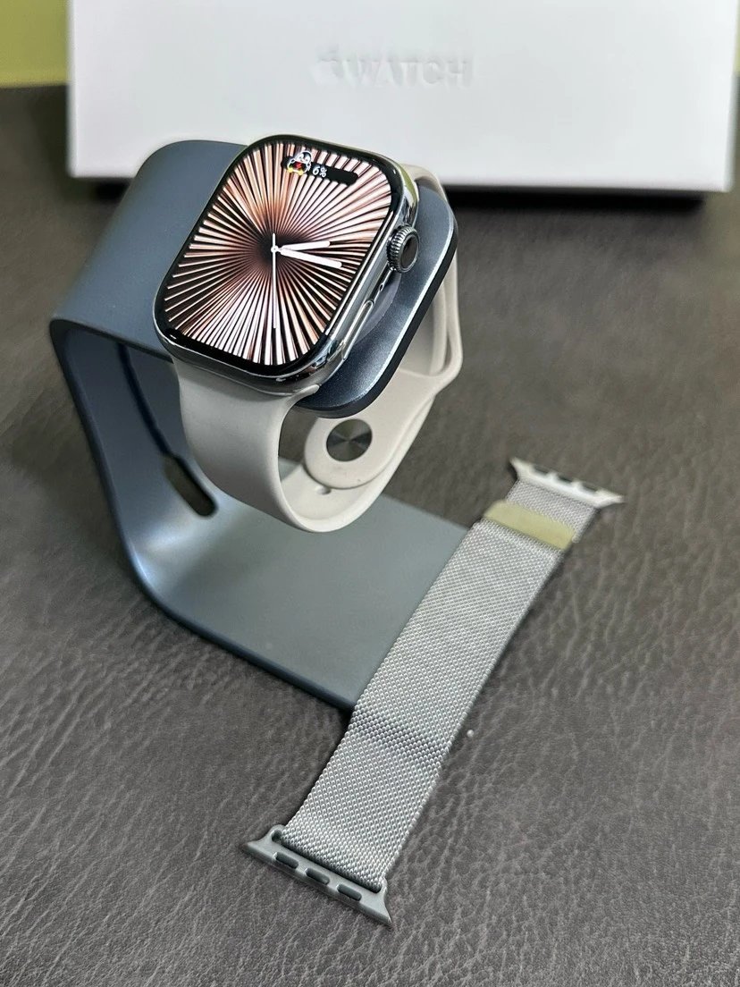 Watch S10-白色 Watch S10-白色