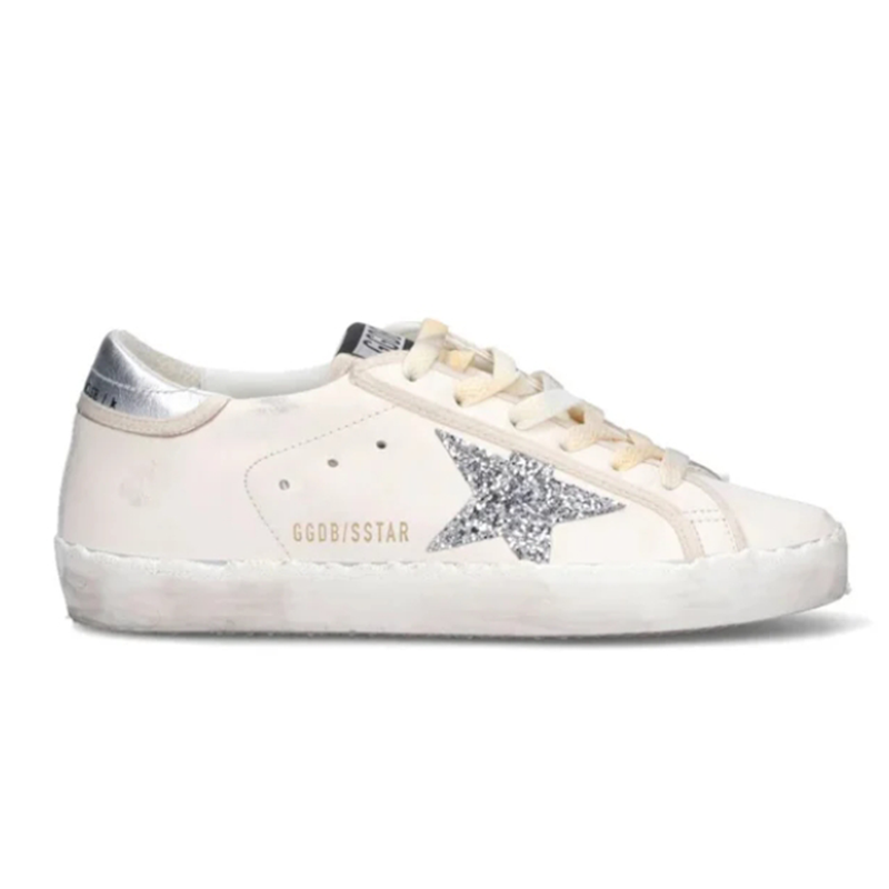 White Silver Glitter GWF00101.F004656.80 White Silver Glitter GWF00101.F004656.80