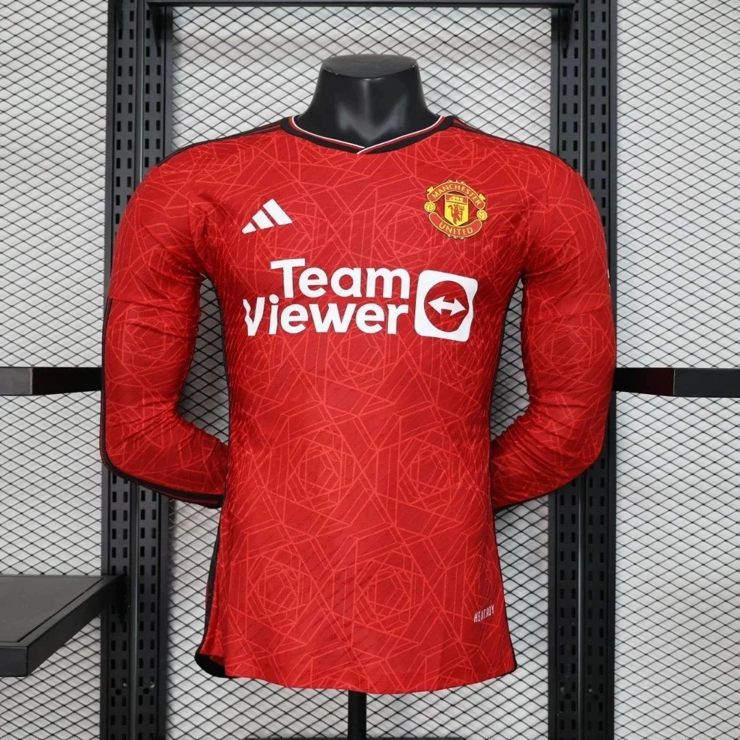 010934149新曼联主场长袖 010934149新曼联主场长袖