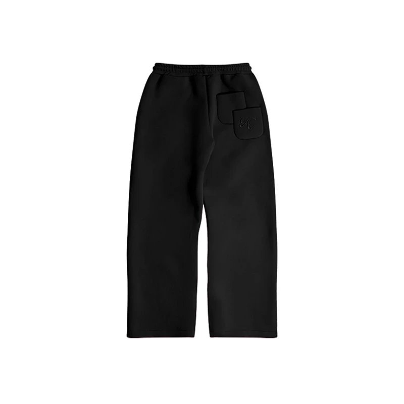 黑/裤子 黑/裤子
