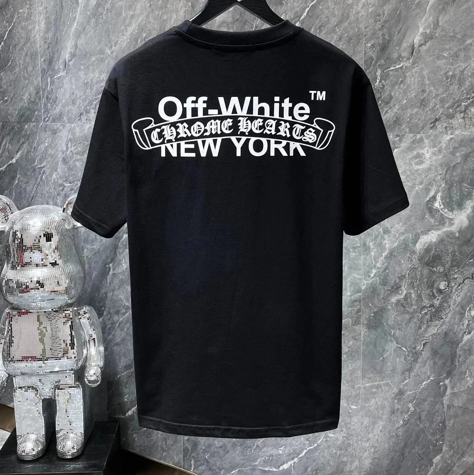 9-黑 X ChromeHearts 9-黑 X ChromeHearts