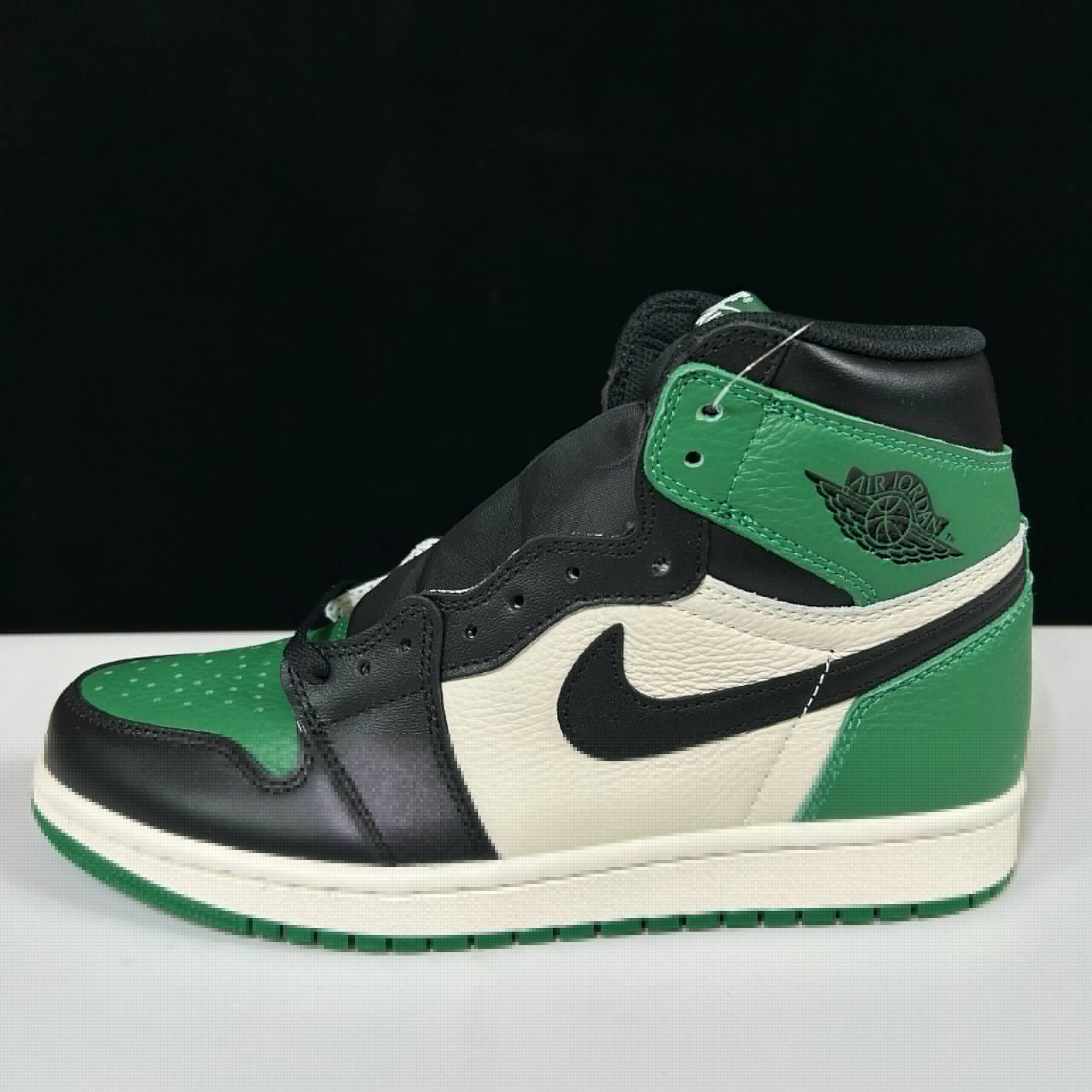 黑绿脚趾 555088-302 黑绿脚趾 555088-302