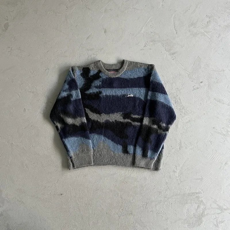 深蓝迷彩 深蓝迷彩