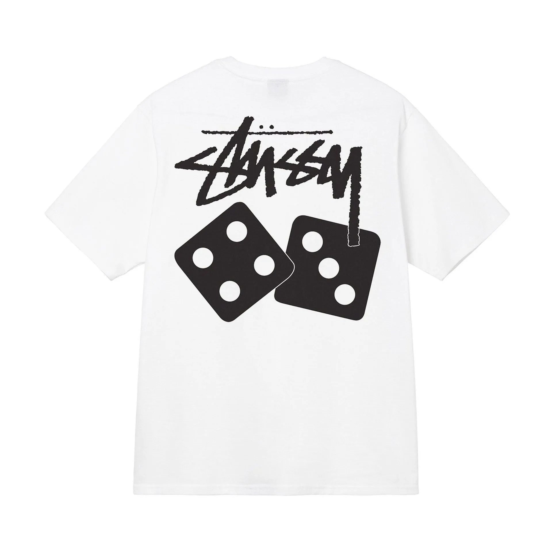 白色【方骰】 白色【方骰】
