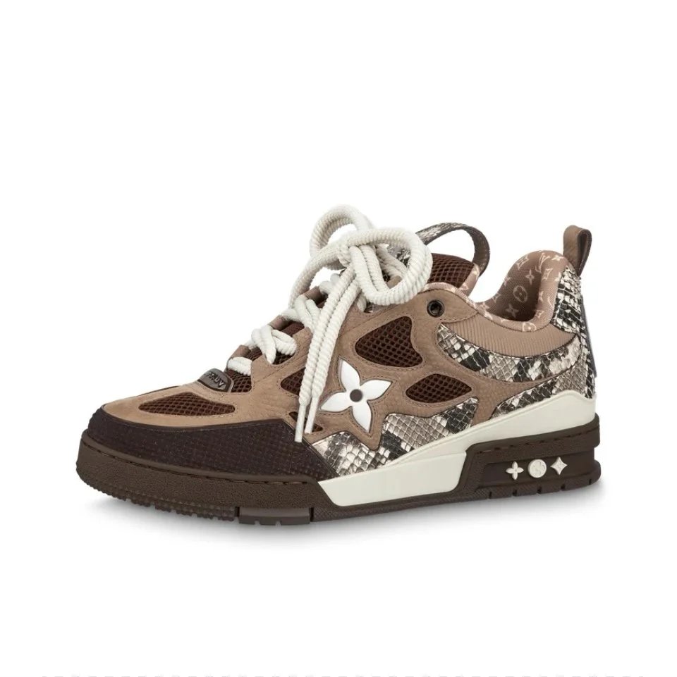 蛇纹棕 蛇纹棕
