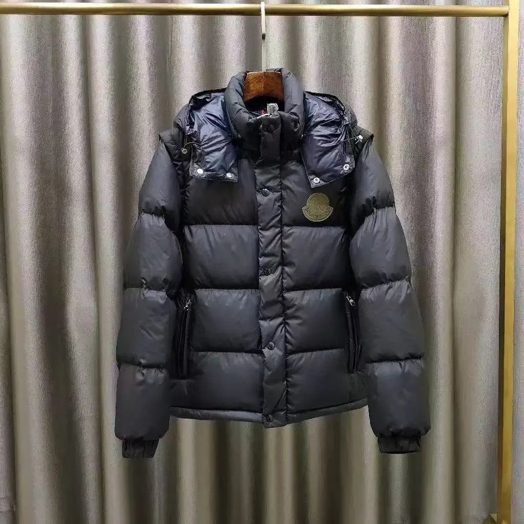 05-黑色(深蓝内里)可卸袖 05-黑色(深蓝内里)可卸袖