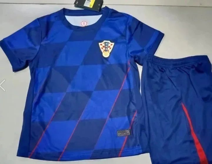 24-25 Croatia away game 24-25 Croatia away game