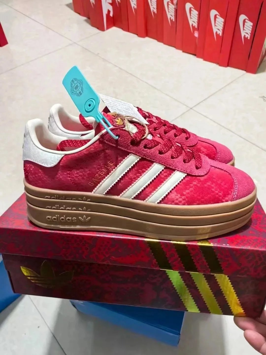 Red Red