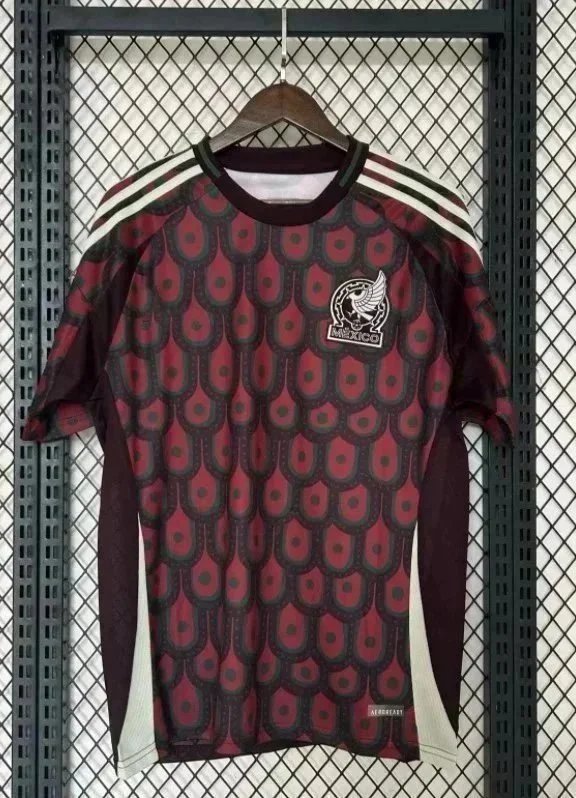 24-25墨西哥主场 24-25墨西哥主场
