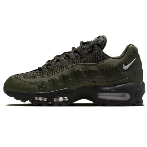 95气垫橄榄绿白勾 95气垫橄榄绿白勾