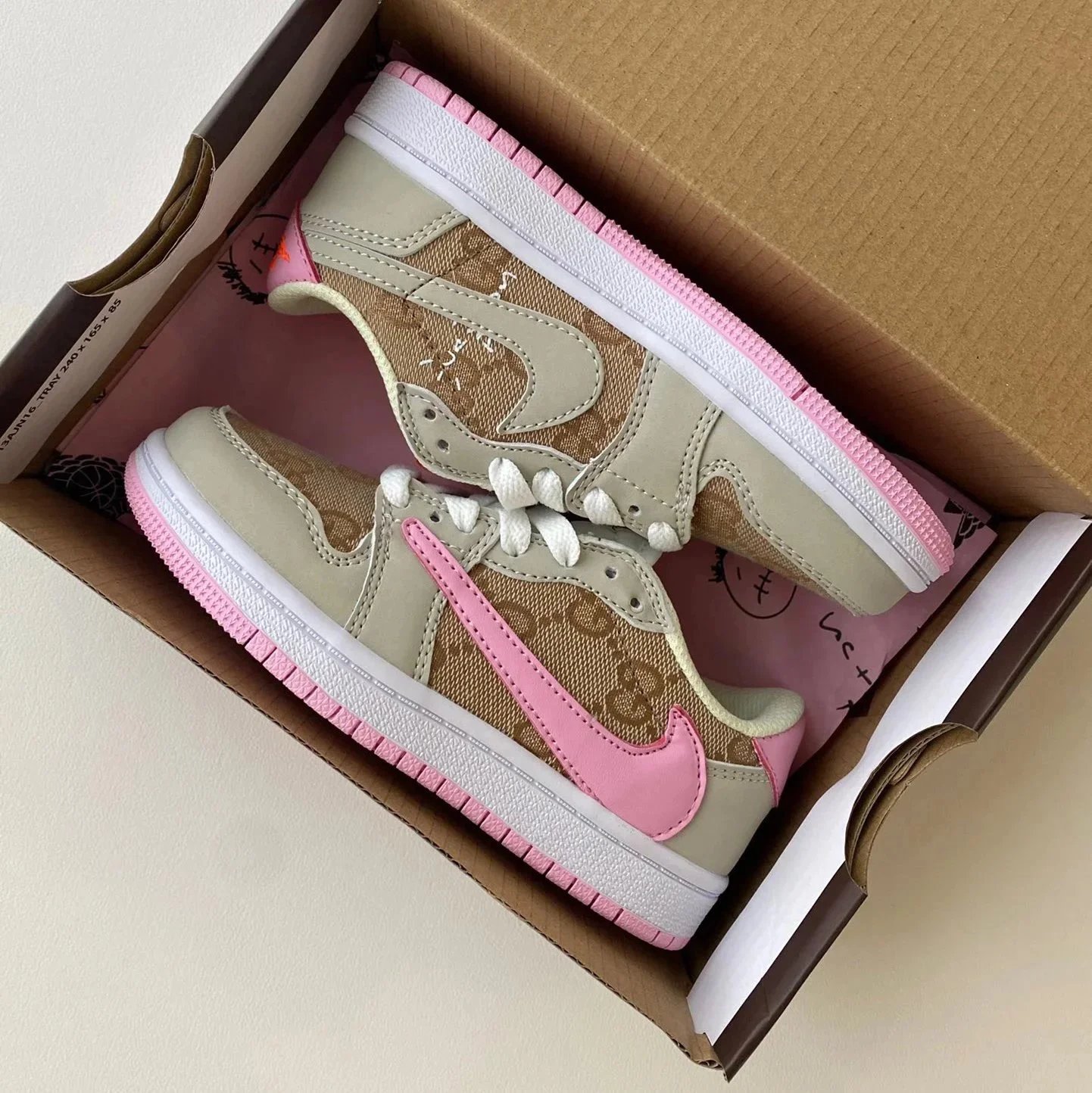 6068G家粉勾 6068G家粉勾
