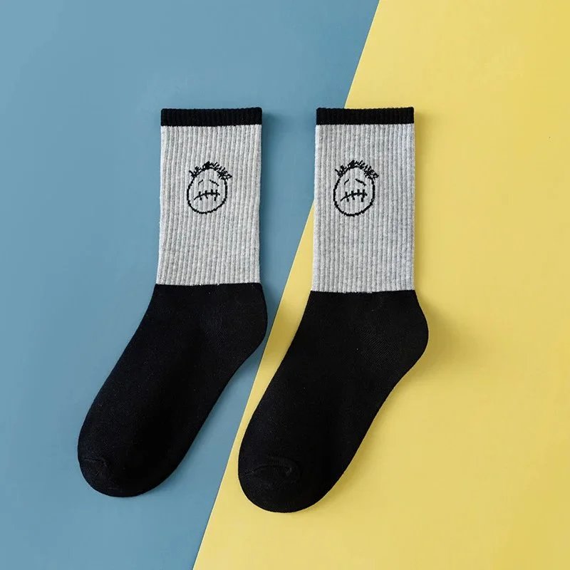 新配色倒钩黑灰(鬼脸) 新配色倒钩黑灰(鬼脸)